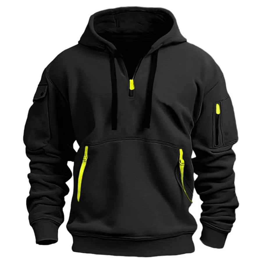 Enhanced Product Title: "Federico Men's Hoodie - Stylish and Comfortable Pullover Sweatshirt for Everyday Wear" 

This title includes relevant keywords while providing more detail about the product, making it more appealing for Google Shopping searches.