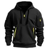 Enhanced Product Title: "Federico Men's Hoodie - Stylish and Comfortable Pullover Sweatshirt for Everyday Wear" 

This title includes relevant keywords while providing more detail about the product, making it more appealing for Google Shopping searches.