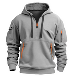 Enhanced Product Title: "Federico Men's Hoodie - Stylish and Comfortable Pullover Sweatshirt for Everyday Wear" 

This title includes relevant keywords while providing more detail about the product, making it more appealing for Google Shopping searches.