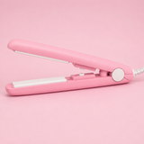 Hair Curling Iron Off Switch Portable Heating Mini Design