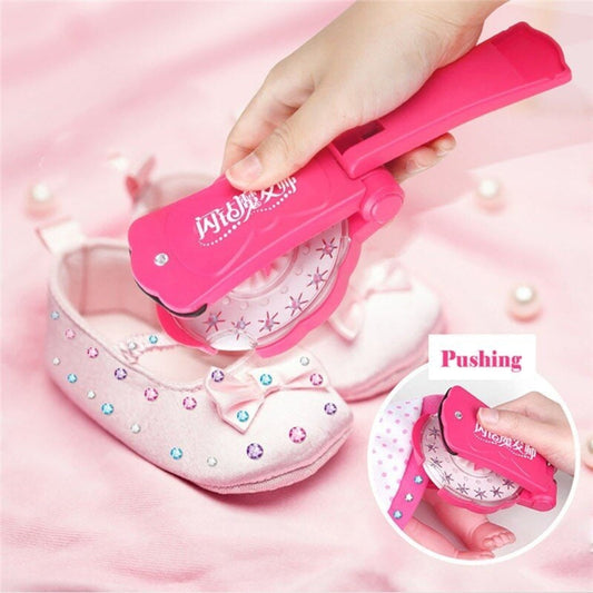 Hair Sparkle Stapler – Shiny Styling Accessory for Fun Looks
