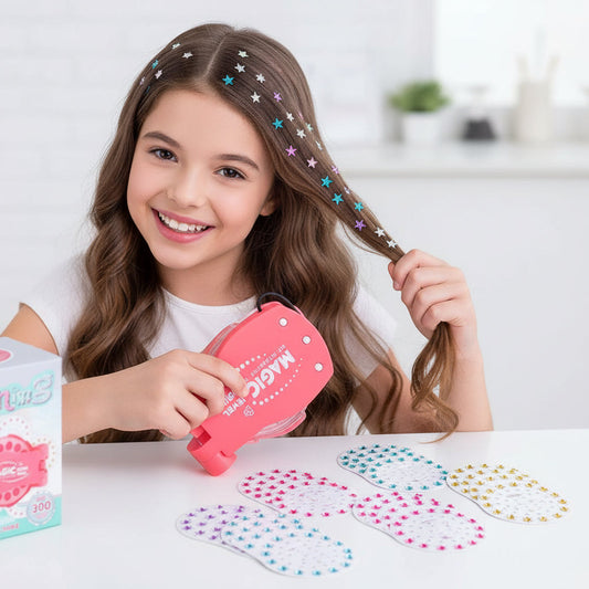 Hair Braiding Tool – Styling & Easy-Use Design