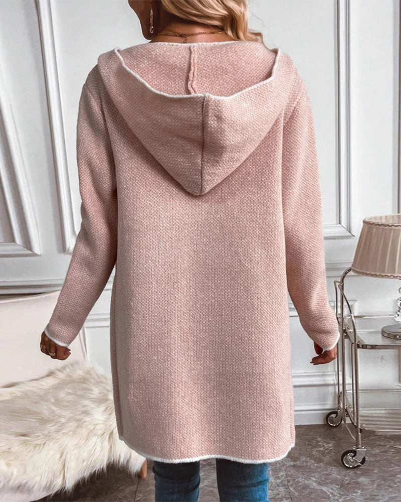 Half-length Vest with Pockets - Naomi