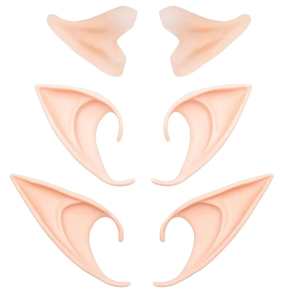 Halloween Accessories Elf Ears Costume