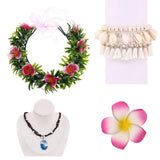 Halloween Accessories Flower Crown Floral Headband