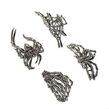 Halloween Accessories Hair Clips Spider Bat Designs
