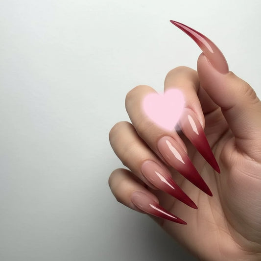 Halloween Press-On Nails – Reusable Costume Accessory