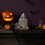 Halloween Gravestone Table Decoration