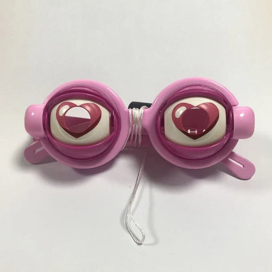 Novelty Glasses – Halloween Costume, Fun Design & Multiple Colors