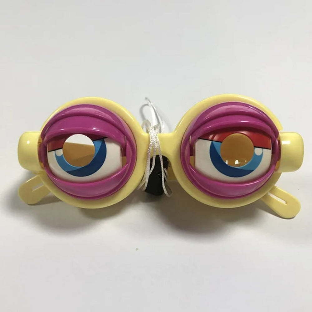 Halloween Accessories Novelty Glasses Fun Design