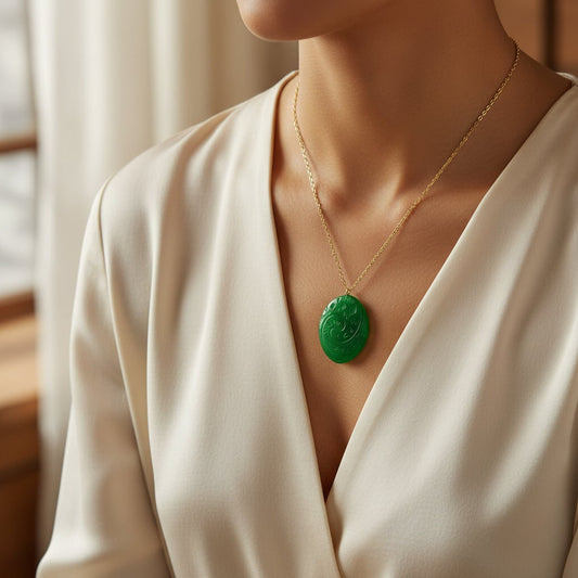 Pendant Necklace – Halloween Accessory & Costume Jewelry