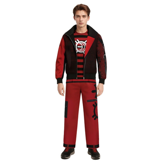 Halloween Costume – Vampire Jacket, Pants & Costume Set