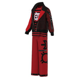 Halloween Costumes Vampire Jacket Pants Costume Set