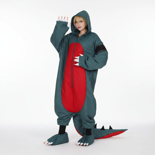 Dinosaur Costume – Adult, Jumpsuit & Cosplay Style