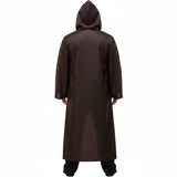 Halloween Costumes Adult Hooded Adventure Star Robe Set