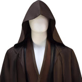 Halloween Costumes Adult Hooded Adventure Star Robe Set