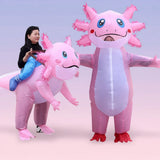 Halloween Costumes Adult Inflatable Fun Design