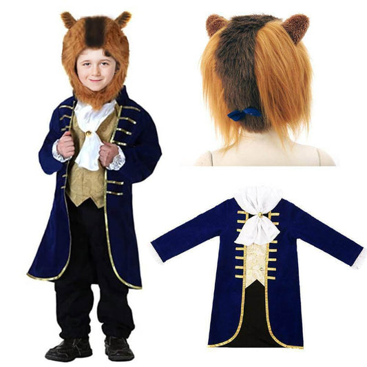 Beast Costume – Fun Dress-Up Design, Halloween Party Outfit & Kids Fancy Dress