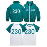 Halloween Costumes Kids Tracksuit Costume Outfit Set
