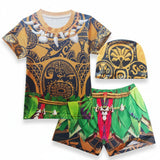 Halloween Costumes Children's Costume Island Warrior Theme