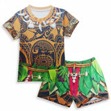 Halloween Costumes Children's Costume Island Warrior Theme