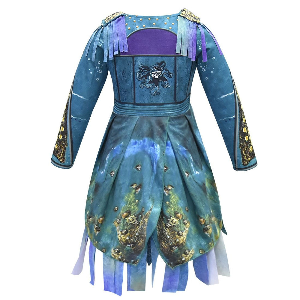 Halloween Costumes Children's Dress Up Pirate Theme