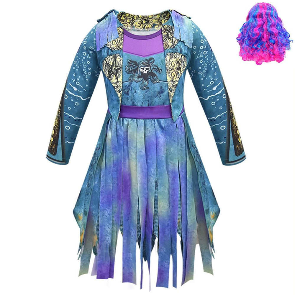 Halloween Costumes Children's Dress Up Pirate Theme