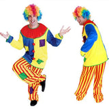Halloween Costumes Clown Costume Adult Outfit