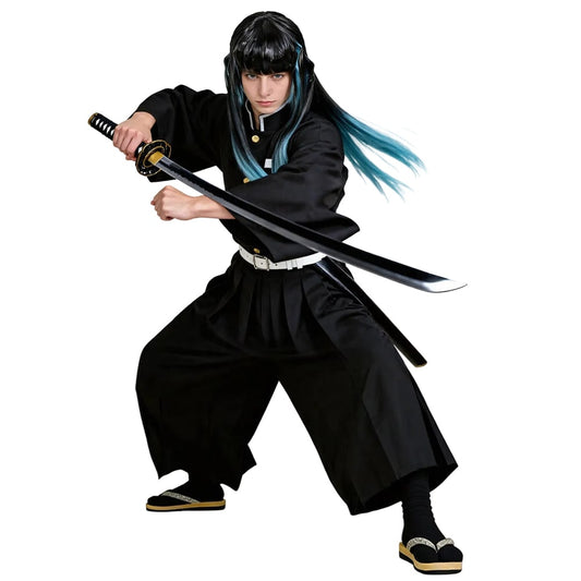 Anime Cosplay Outfit – Character Design, Halloween Costume & Party Wear