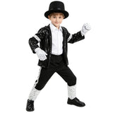 Halloween Costumes Cosplay Costume Sequin Outfit