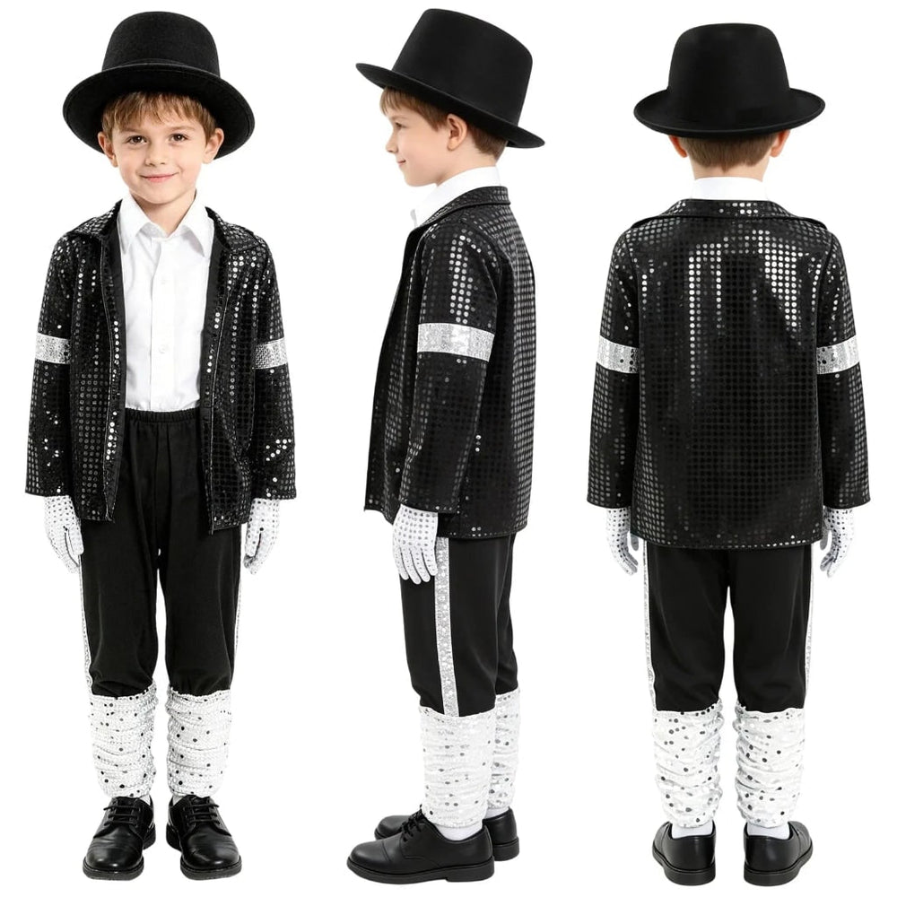 Halloween Costumes Cosplay Costume Sequin Outfit