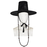 Halloween Costume Korean Hanbok Cosplay Party Outfit