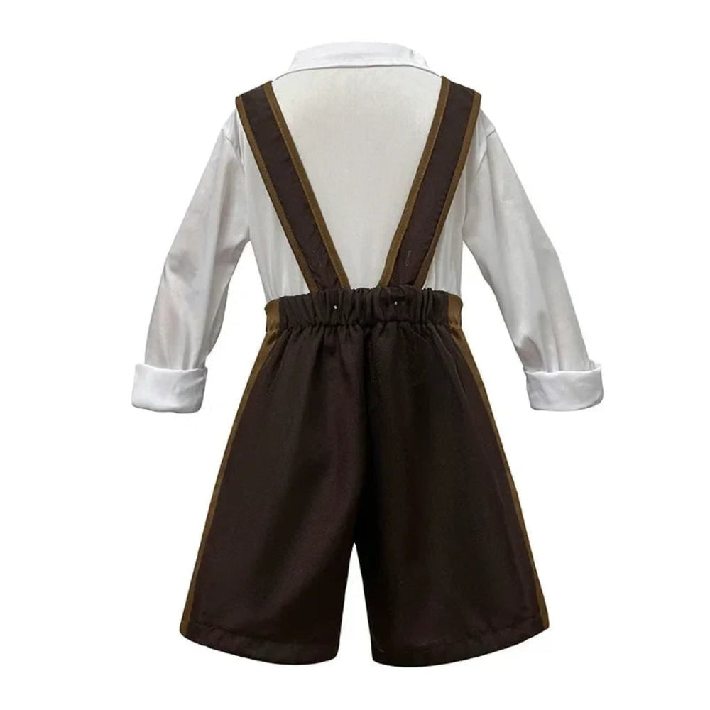 Halloween Costumes Festive Outfit Traditional Set