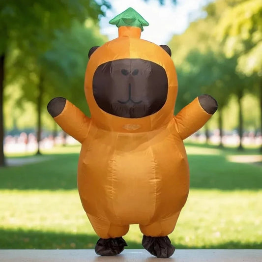 Inflatable Animal Costume – Full Body Suit, Funny Design & Halloween Party