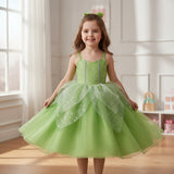 Halloween Costumes Girls Fairy Princess Dress Set