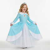 Halloween Costumes Girls Ice Princess Dress Set