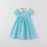 Halloween Costumes Girls Ice Princess Dress Set