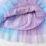 Halloween Costumes Girls Mermaid Tutu Dress