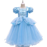 Halloween Costumes Girls Princess Ball Gown