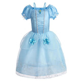 Halloween Costumes Girls Princess Dress Costume