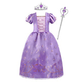 Halloween Costumes Girls Princess Dress Costume