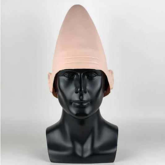 Alien Mask Costume – Latex Full-Head Unisex Halloween Accessory