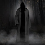 Halloween Costumes Hooded Cape Spooky Outfit