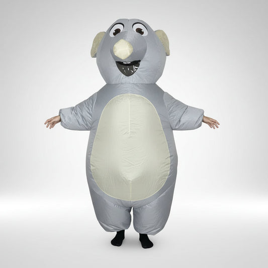 Halloween Inflatable Costume – Adult Size, Lightweight & Animal Design