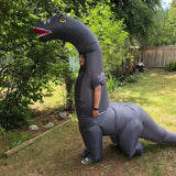 Halloween Costumes Inflatable Dinosaur Funny Costume Rave
