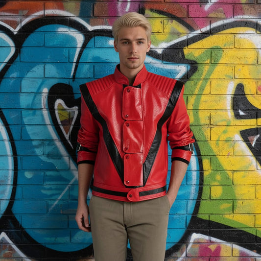 Halloween Costume Jacket – Hooded Zip-Up, Unisex Fit & Cosplay Style