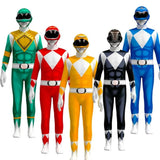Halloween Costumes Kids Action Hero Bodysuit Set