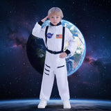 Halloween Costumes Kids Astronaut Jumpsuit Outfit