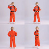 Halloween Costumes Kids Jumpsuit Astronaut Outfit