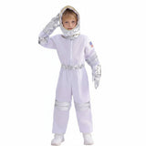 Halloween Costumes Kids Astronaut Jumpsuit Outfit